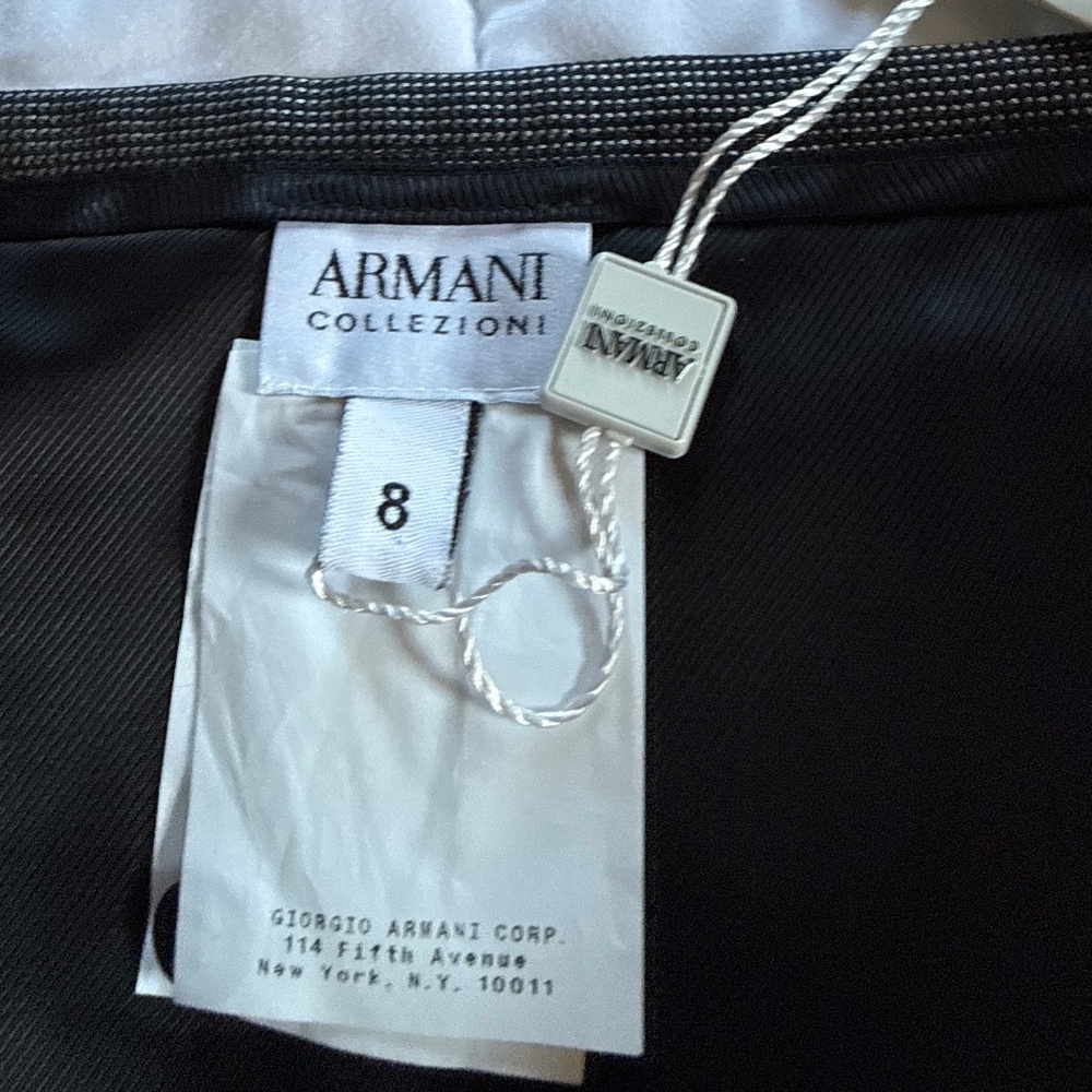 Skirt Armani new